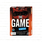 Happy Games The Game Adria Edition - Originalna slovenska izdaja - Sodelovalna igra s kartami - Za starosti 8+ let, 20 min, 1-5 igralcev, vključuje razširitev "The Game on Fire"