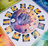 Laboludic Bravest večjezična izdaja – Domiselna strateška družabna igra s polaganjem ploščic – Družinska družabna igra za 8+, 20 minut, 2–4 igralce, vključuje slovenska pravila