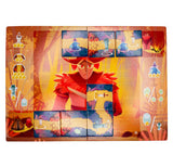 Laboludic Bravest večjezična izdaja – Domiselna strateška družabna igra s polaganjem ploščic – Družinska družabna igra za 8+, 20 minut, 2–4 igralce, vključuje slovenska pravila