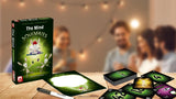 Happy Games The Mind Soulmates Adria Edition slovenska izdaja - Edinstvena igra s kartami za družinski družabni večer - Izziv za intuicijo in komunikacijo, za 8+ let, 20 min, 2-4 igralce