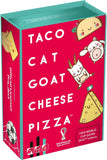 Blue Orange Taco Cat Goat Cheese Pizza FIFA Edition angleška izdaja - Nogometna izdaja družinske družabne igre - Igra s kartami za 8+ let, 10-30 min, 2-8 igralcev