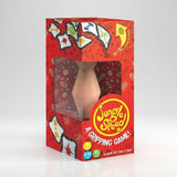 Zygomatic Jungle Speed 2020 eco box angleška izdaja - Zabavna igra za družinske družabne večere - Igra s kartami za 7+ let, 15 min, 2-10 igralcev, 70 kart