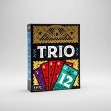 Cocktail Games Trio angleška izdaja – Pametna igra spomina in sklepanja s kartami – Družinska igra s kartami za 8+, 15 minut, 3–6 igralcev, vključuje slovenska pravila