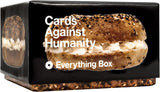 Cards Against Humanity Everything Box razširitev angleška izdaja - zabavna družabna igra - za 17+ let, 30-90 min, 4-20 igralcev