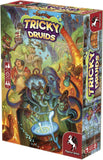 Pegasus Spiele Tricky Druids angleška izdaja - Zabavna igra za pripravo čarobnih napojev za družinski družabni večer- Za starosti 8+ let, 20-30 min, 2-4 igralce