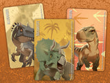 Horrible Guild Similo Jurassic World angleška izdaja – Domiselna igra sodelovanja z dinozavri s kartami – Družinska igra s kartami za 7+, 10 minut, 2+ igralcev, vključuje slovenska pravila