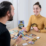 Totem Hoarder angleška izdaja – Hitra fantazijska strateška igra dvoboja s kartami – Igra s kartami za 11+, 20–30 minut, 2 igralca