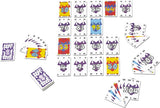 Igroljub 6 Vzame! slovenska izdaja igre 6 Nimmt! - Napeta družabna igra s kartami - Zabavna igra za 8+ let, 45 min, 2-10 igralcev