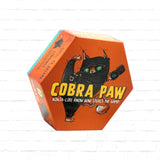 Bananagrams Cobra Paw angleška izdaja - Hitra ninja igra za družinske večere - Zabavna družabna igra za starosti 5+ let, 5-10 min, 2-6 igralcev
