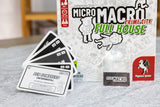 Edition Spielwiese MicroMacro Crime City #2 Full House nemška izdaja - Sodelovalna detektivska igra za 12+ let, 15-45 min, 1-4 igralci, 16 novih primerov