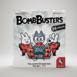 Pegasus Spiele Bomb Busters angleška izdaja – Napeta kooperativna družabna igra razoroževanja bombe – Družinska družabna igra za 10+, 20–40 minut, 2–5 igralcev