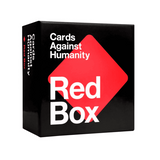 Cards Against Humanity Red Box razširitev angleška izdaja - zabavna družabna igra - za 17+ let, 30-90 min, 4-20 igralcev