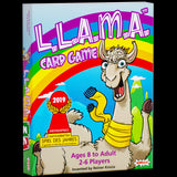 Amigo Llama angleška izdaja - Zabavna družabna igra s kartami - Nominirana za Igro leta 2019 - za 8+ let, 20 min, 2-6 igralcev, vključuje slovenska pravila