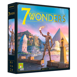 7 Wonders 2nd Edition EN