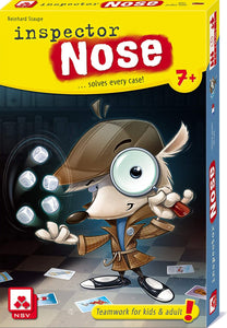 Inspector Nose International