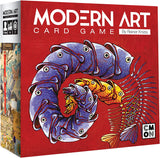 Modern Art The Card Game EN