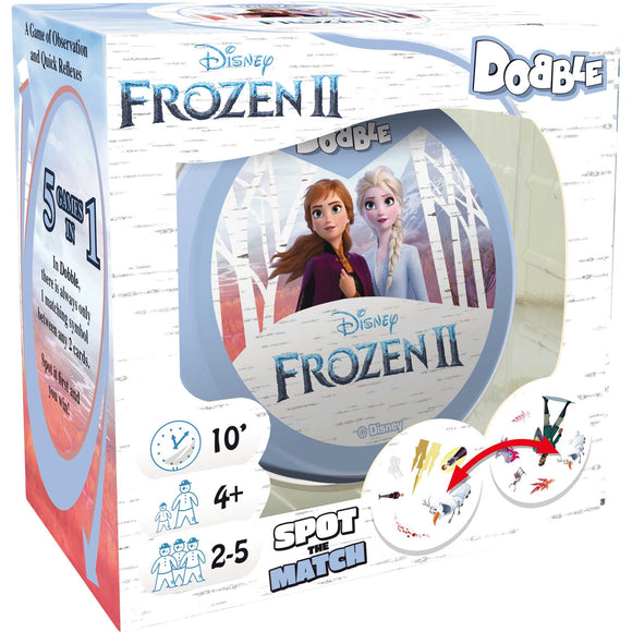 Dobble Disney Frozen II EN