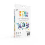 Unstable Unicorns Travel Edition EN