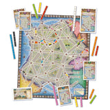 Ticket to Ride Map Collection #6 France & Old West razširitev International