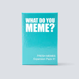 What Do You Meme? Fresh Memes Exapnsion Pack #1