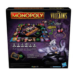 Monopoly Disney Villains EN