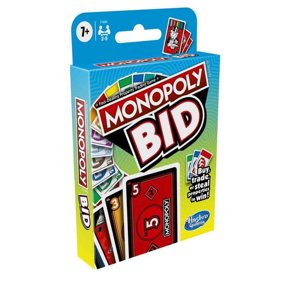 Monopoly Bid EN