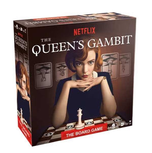 The Queen's Gambit The Board Game EN
