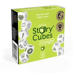 Rory's Story Cubes Voyages SI/HR/RS