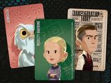 Horrible Guild Similo Fantastic Beasts angleška izdaja - Sodelovalna igra za družinske trenutke - Privlačna igra za 7+ let, 10 min, 2- 8 igralcev; vključuje slovenska pravila