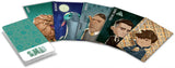 Horrible Guild Similo Fantastic Beasts angleška izdaja - Sodelovalna igra za družinske trenutke - Privlačna igra za 7+ let, 10 min, 2- 8 igralcev; vključuje slovenska pravila
