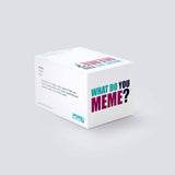 What Do You Meme? Core Game angleška izdaja - nepozabna družabna igra s kartami - 18+ let, 30-90 min, 3-20 igralcev