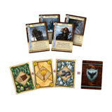 A Game of Thrones Catan Brotherhood of the Watch Cards