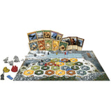 A Game of Thrones Catan Brotherhood of the Watch Components