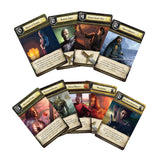 A Game of Thrones The Board Game 2nd Edition Cards