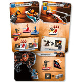 Adrenaline Team Play DLC Cards Družabna igra Board Game Pravi Junak