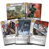 a game of thrones the card game starks karte card game
