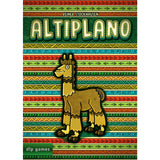 Altiplano Družabna igra Board Game Cover