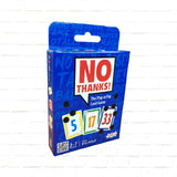 Amigo družabna igra s kartami No Thanks! naslovnica namizne igre