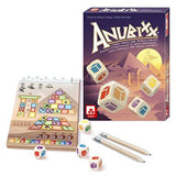 Družabna igra Anubixx Dice Game Components