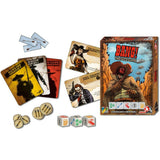 Bang! The Dice Game Components