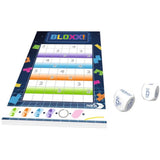 Družabna igra Bloxx! Board Game Components Pravi Junak