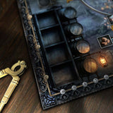 družabna igra brass birmingham close up board game