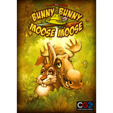Bunny Bunny Moose Moose Družabna Igra Board Game Cover
