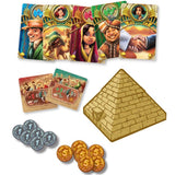 Družabna igra Camel Up (Second Edition) Board Game Components Pravi Junak