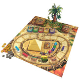 Družabna igra Camel Up (Second Edition) Board Game Setup Pravi Junak