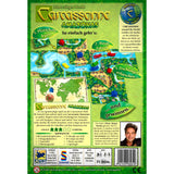Carcassonne Amazonas Back Družabna igra Board Game Pravi Junak