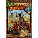 Carcassonne Gold Rush Cover
