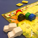 Družabna igra Carcassonne: Safari Board Game Components Pravi Junak