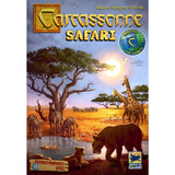 Družabna igra Carcassonne: Safari Board Game Cover Pravi Junak