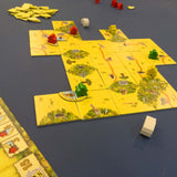 Družabna igra Carcassonne: Safari Board Game Gameplay Pravi Junak